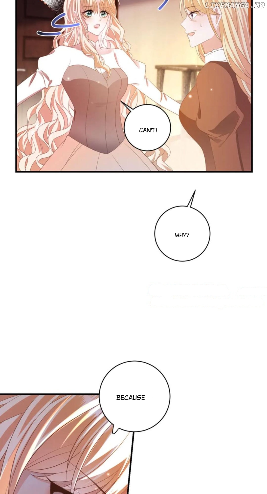 The Duchess Goes Crazy Once A Day Chapter 23 - page 15